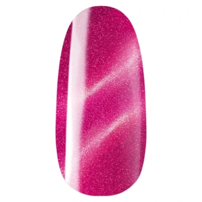 Pearl Nails Classic C540 gél lakk - rózsaszín Cat Eye