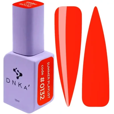 DNKa’ Gel Polish Color - #0132 Summer playlist - 12ml