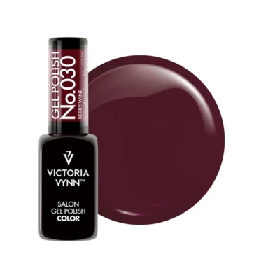 Victoria Vynn - Gel Polish - 030 Berry Wine 8ml