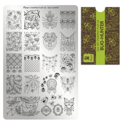 Moyra nyomdalemez 68 Bug-hunter