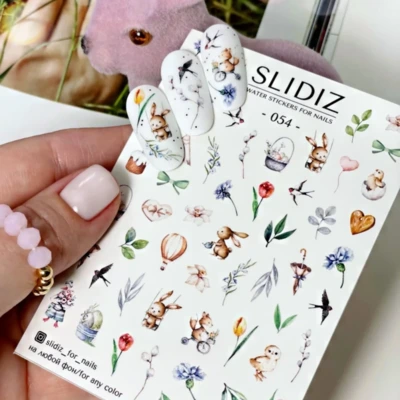 Slidiz - Vizes matrica - 054