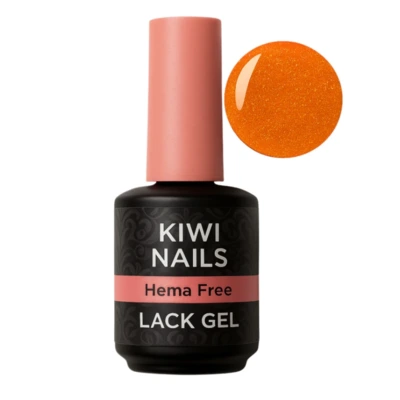 KIWI NAILS LACK GEL REFLECTIVE 06 8ML