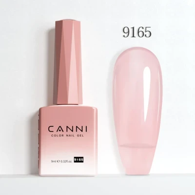 Canni - Hema Free UV/Led Gél Lakk 9ml 9165