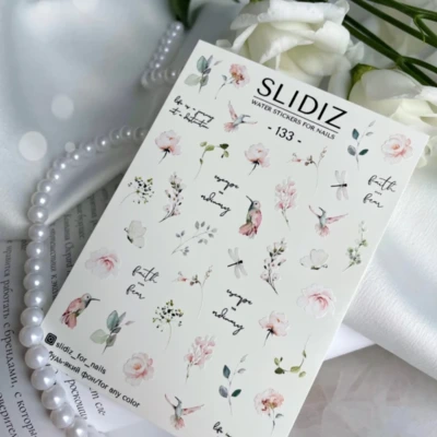 Slidiz - Vizes matrica - 133