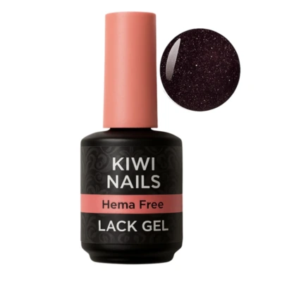 KIWI NAILS LACK GEL REFLECTIVE 04 8ML