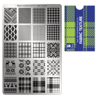 Moyra nyomdalemez 02 Fabric texture