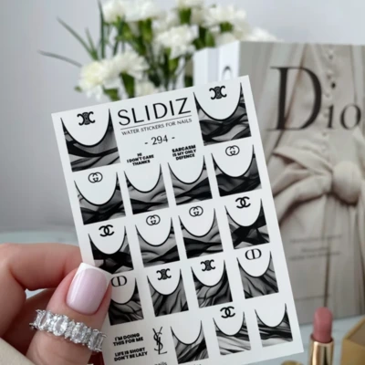 Slidiz - Vizes matrica - 294