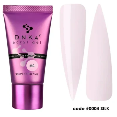 DNKa’ Аcryl Gel #0004 Silk (tube)