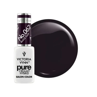Victoria Vynn - Pure Creamy Hybrid - 062 BLACK TULIP 8ml