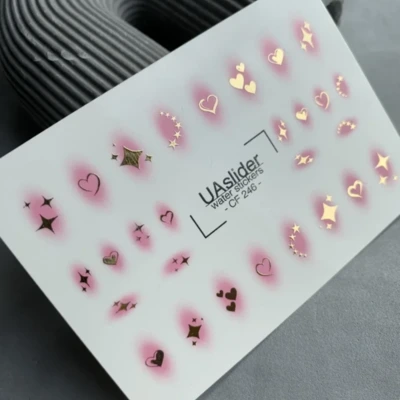 UAslider Matrica CF 246