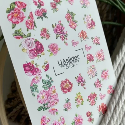 UAslider Matrica CF 537