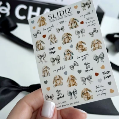 Slidiz - Vizes matrica - 281