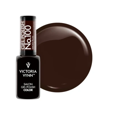 Victoria Vynn - Gel Polish - 100 Smoky Plum 8ml