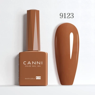 Canni - Hema Free UV/Led Gél Lakk 9ml 9123