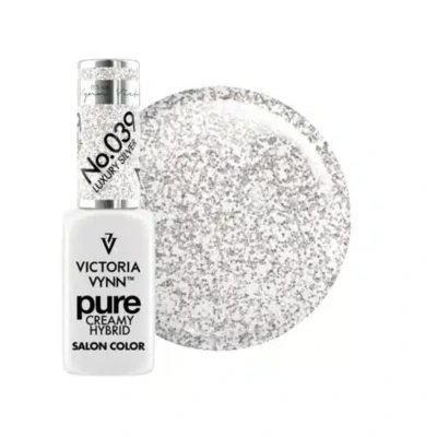 Victoria Vynn - Pure Creamy Hybrid - 039 LUXURY SILVER 8ml