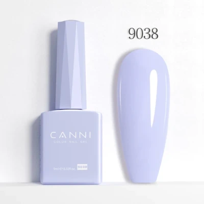Canni - Hema Free UV/Led Gél Lakk 9ml 9038