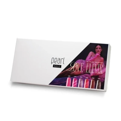 Gél lakk kollekció - Love Elixir