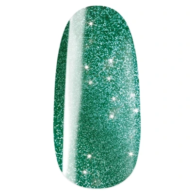 Pearl Nails Classic R547 gél lakk - reflektív zöld