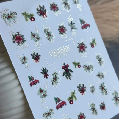 UAslider Matrica CF 012