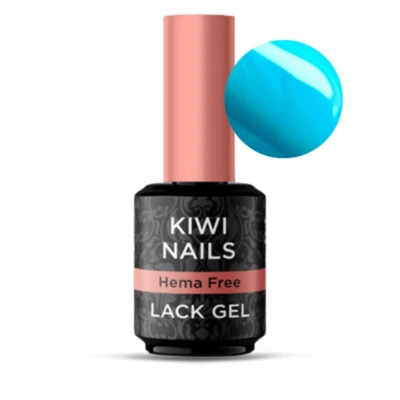 KIWI NAILS LACK GEL S107 8ML
