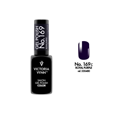 Victoria Vynn - Gel Polish - 169 Royal Purple 8ml