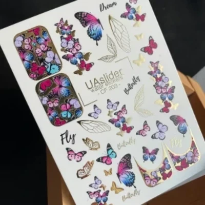 UAslider Matrica CF 203