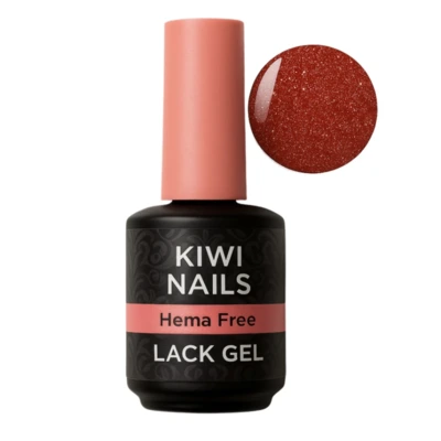 KIWI NAILS LACK GEL REFLECTIVE 03 8ML