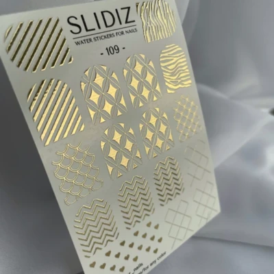 Slidiz - Vizes matrica - 109