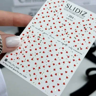 Slidiz - Vizes matrica - No.284