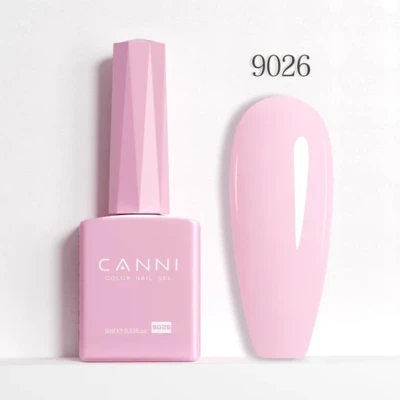 Canni - Hema Free UV/Led Gél Lakk 9ml 9026