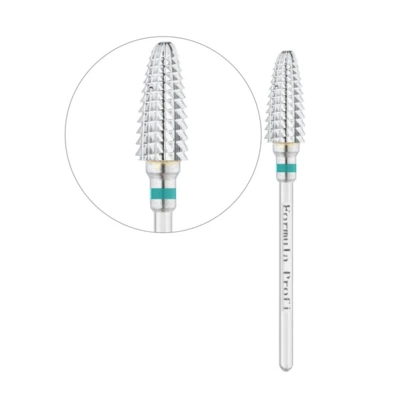 Corn „TYPHOON” (green) – Formula Profi