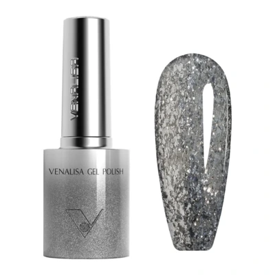 Venalisa - Venalisa UV/LED Gél Lakk 10 ml No.5620 Glitter - 10ml