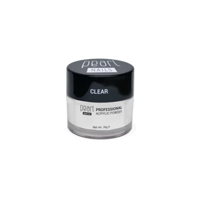 Pearl Nails Porcelán por - Clear - 35g
