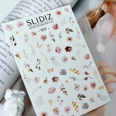 Slidiz - Vizes matrica - 057