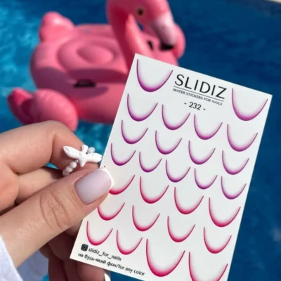 Slidiz - Vizes matrica - 232