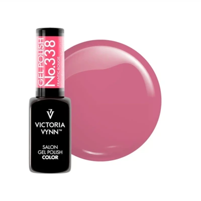 Victoria Vynn - Gel Polish - 338 Frantic Rouge 8ml