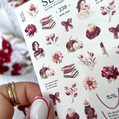 Slidiz - Vizes matrica - 238