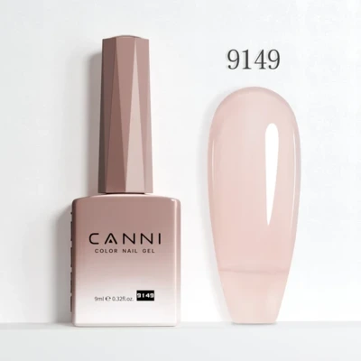 Canni - Hema Free UV/Led Gél Lakk 9ml 9149