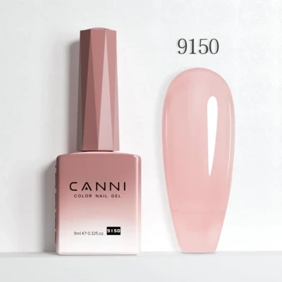 Canni - Hema Free UV/Led Gél Lakk 9ml 9150