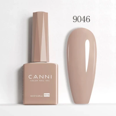 Canni - Hema Free UV/Led Gél Lakk 9ml 9046