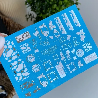 UAslider Matrica CF 420