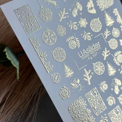 UAslider Matrica Fg 107