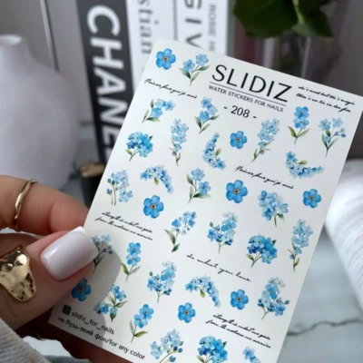 Slidiz - Vizes matrica - 208