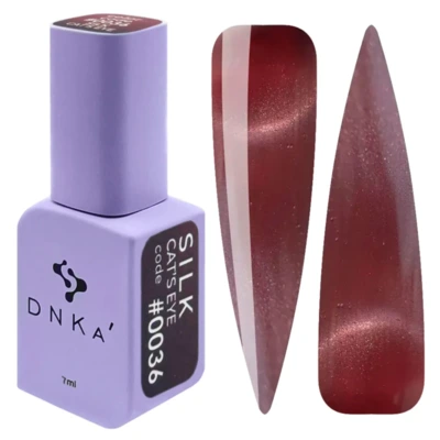 DNKa’ Gel Polish Color Cat’s Eye #0036 Silk
