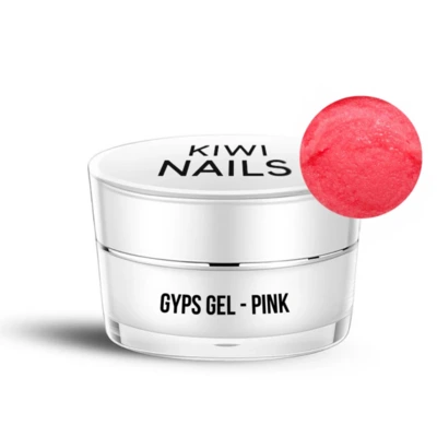 KIWI NAILS GYPS GEL - PINK