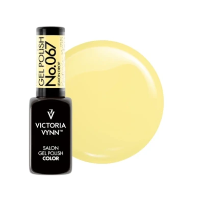 Victoria Vynn - Gel Polish - 067 Lemon Drop 8ml