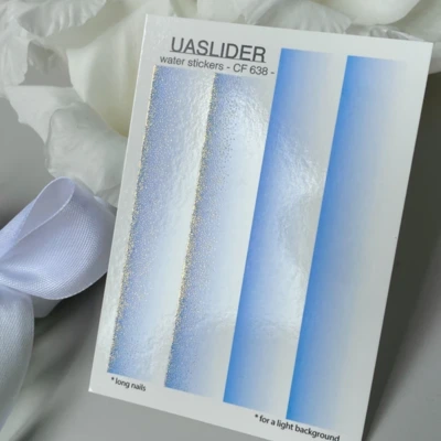 UAslider Matrica CF 638