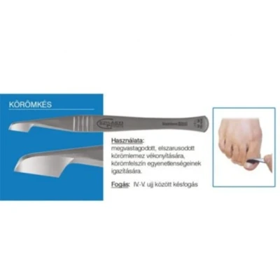 SZILÁGYI KÖRÖMKÉS ROZSDAMENTES