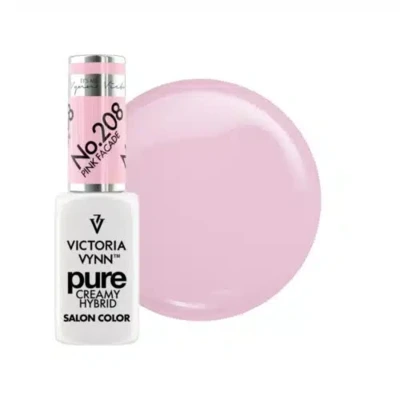 Victoria Vynn - Pure Creamy Hybrid - 208 Pink Facade 8ml