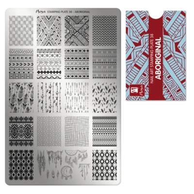 Moyra nyomdalemez 38 Aboriginal